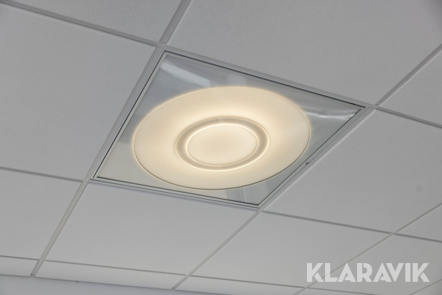 Philips DayZone recessed 10 styk 