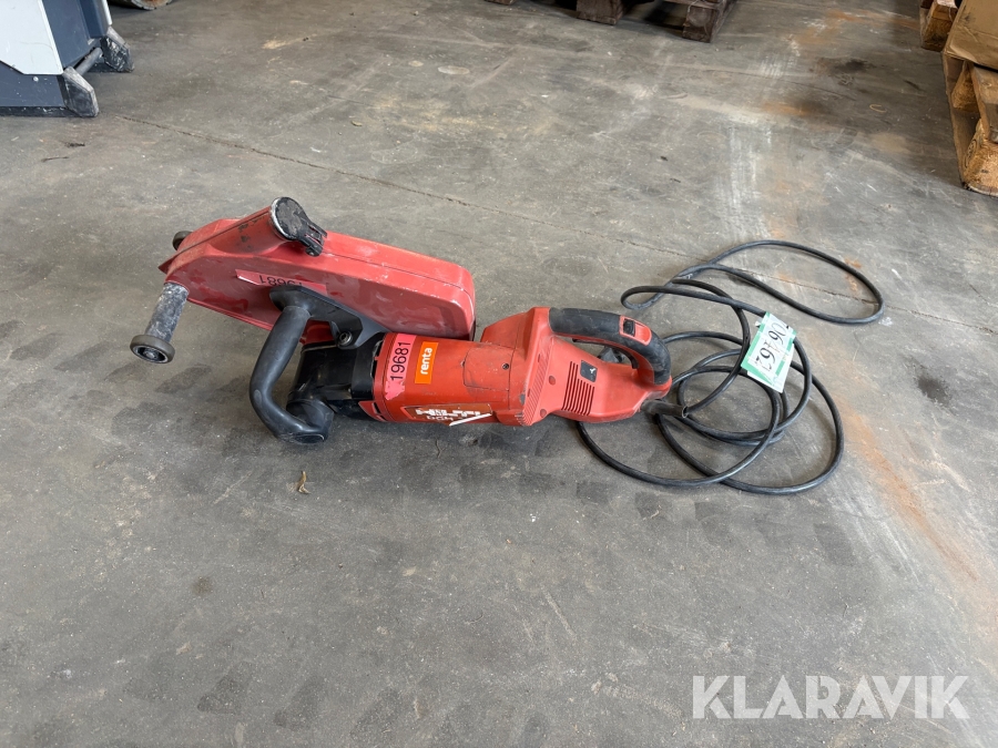 Kapsav Hilti DCH 300