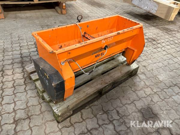 Saltspreder Hydromann 100 EL