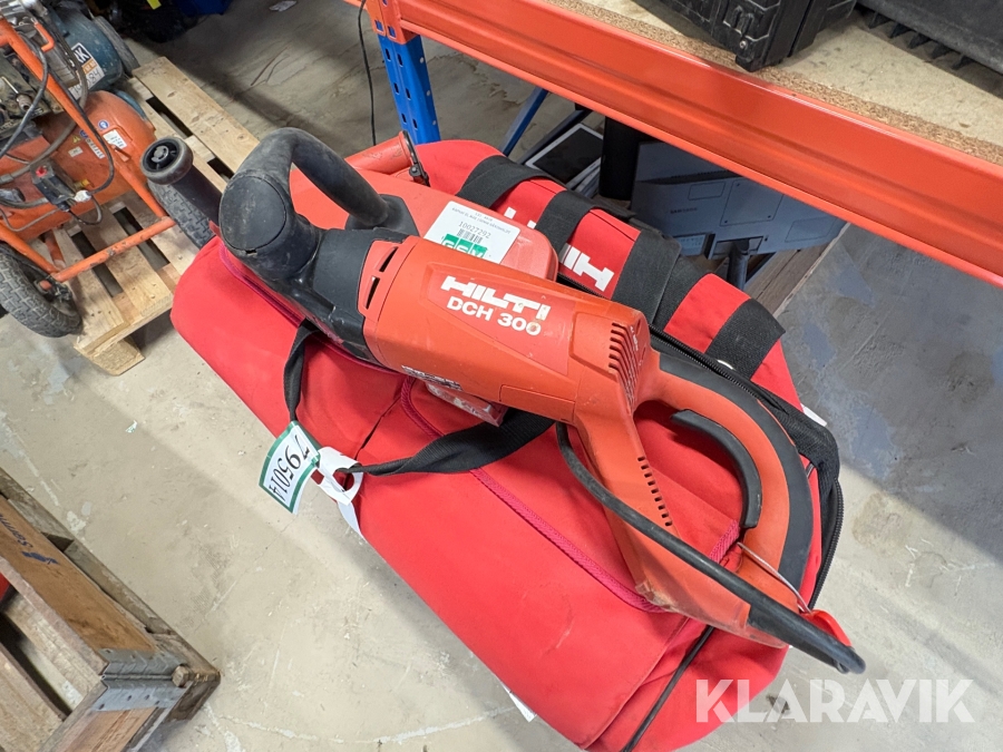 Kapsav / betonsav Hilti DCH 300