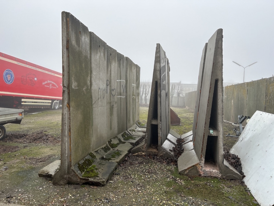 Beton a elementer