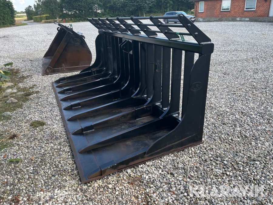 Sorteringsskovl/Gitterskovl KIRK K15733