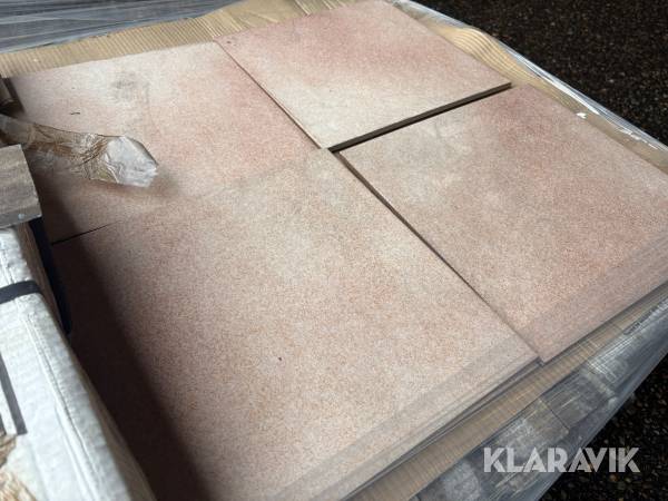 Fliser Majorca Pave kappa - 278 styks, 28,6 kvm ink. sokkelfliser