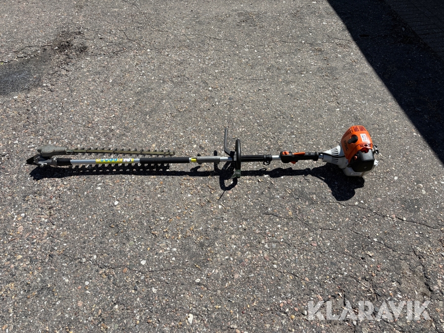 Hækkeklipper STIHL KM 130r