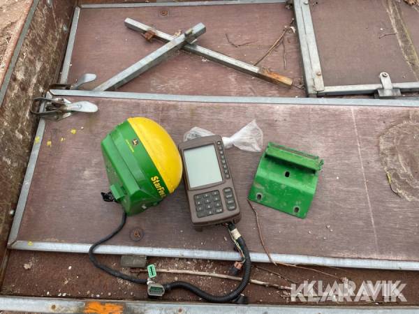 GPS John Deere StarFire ITV