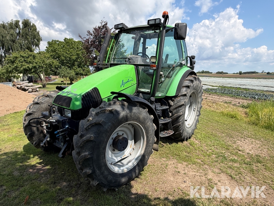 Traktor Deutz Agrotron 6.00 S