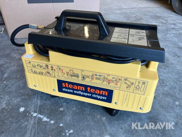 Tapetafdamper Hiretech HTW-5 Steam Stripper
