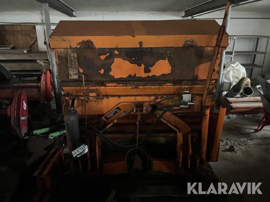 Combi-salter Wiedeemann 5000 Icemaster