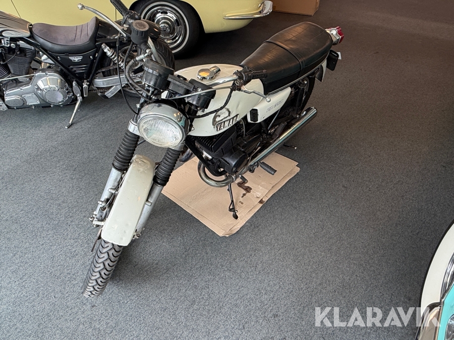 Motorcykel Yamaha RD 350