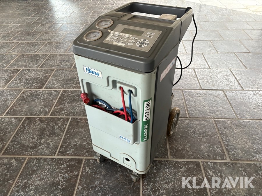 Ac1000 Scan Aircondition tester Dang AC1000, Esbjerg, Klaravik auktioner