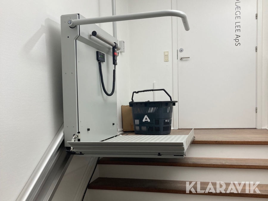 Platformslift Hiro lift Max 225kg