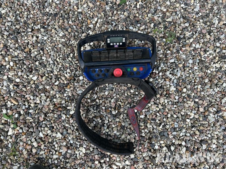 Fjernbetjening til kran HMF 49940