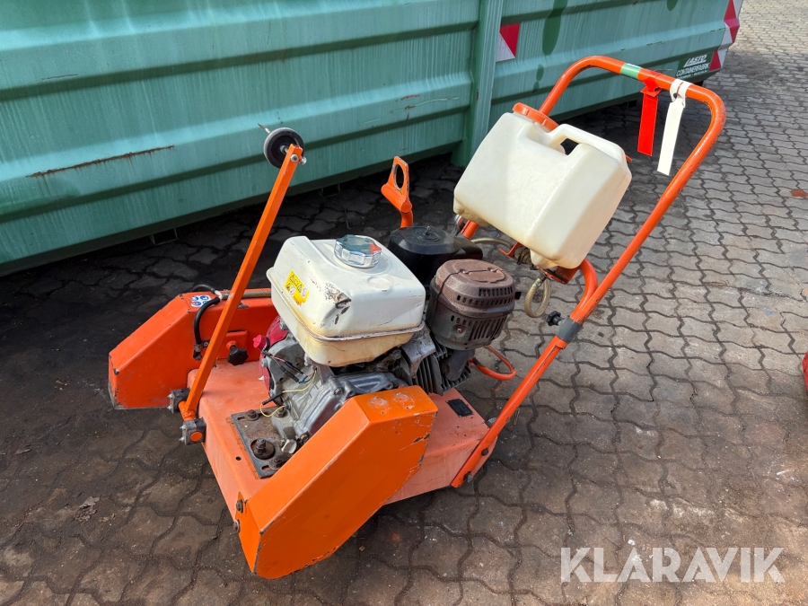 Skæremaskine Gölz FS 170S