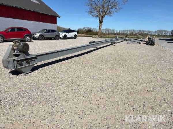 Kæderedler 24mtr KTF 60