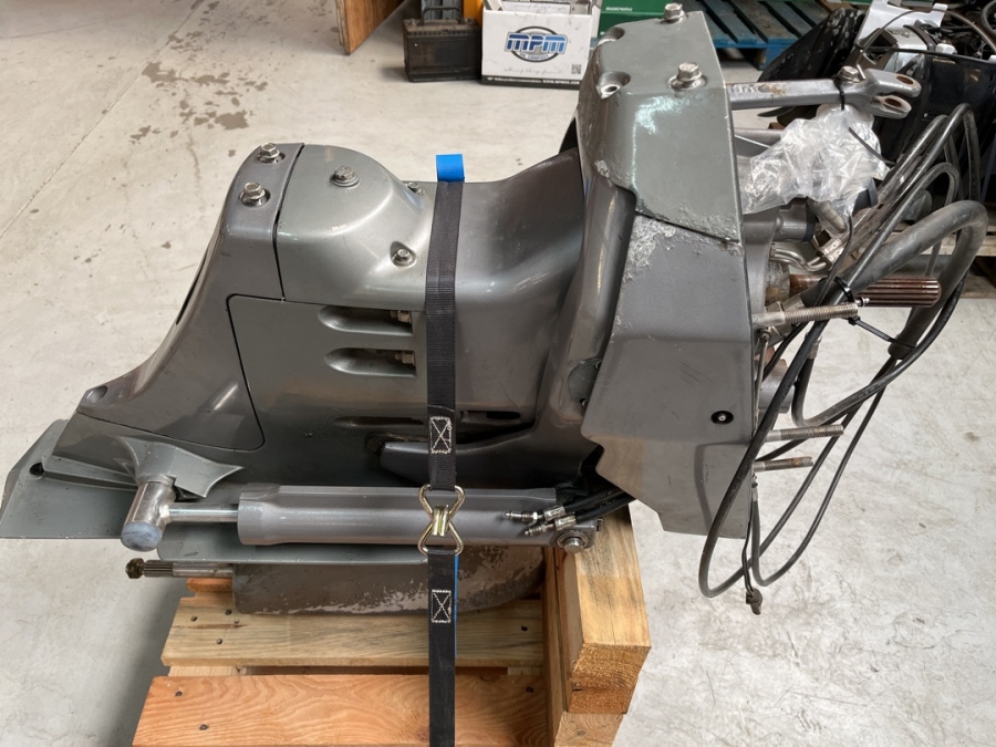 Volvo Penta SX drev