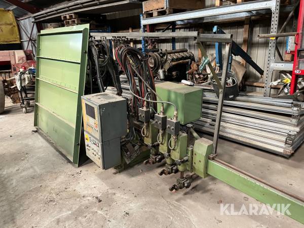 Kopiskærer Zinser LK 110 CNC 500