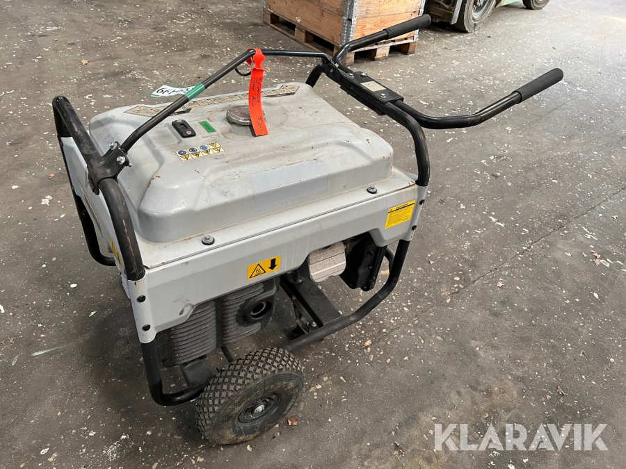 Mobil Generator Wacker Neuson MG10