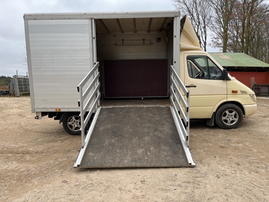 Hestetransporter