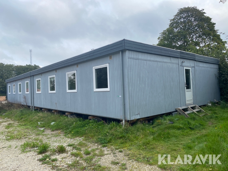 Pavilion 235m2 Dalsgaard Pavilioner