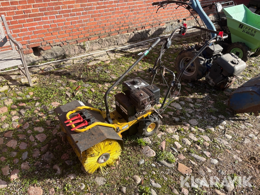 Fejekost Texas Handy Sweep 600TG