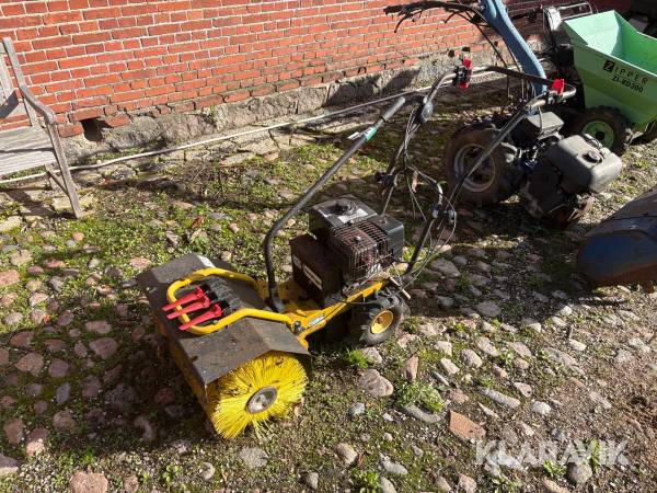 Fejekost Texas Handy Sweep 600TG