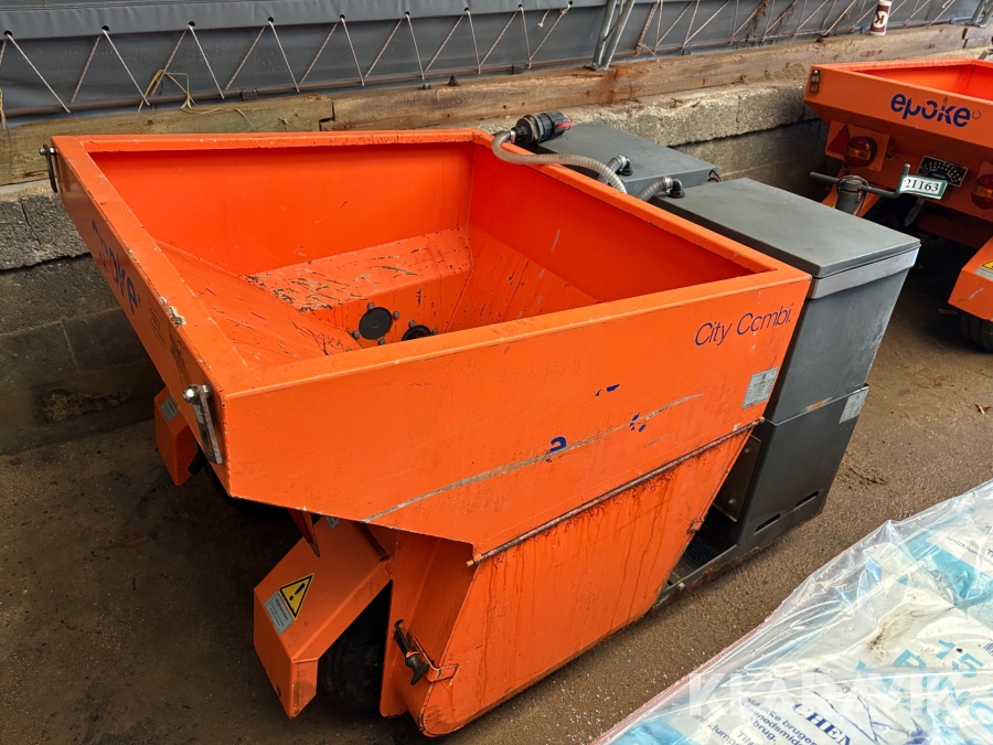 Efterløber Epoke SKE 8 combi