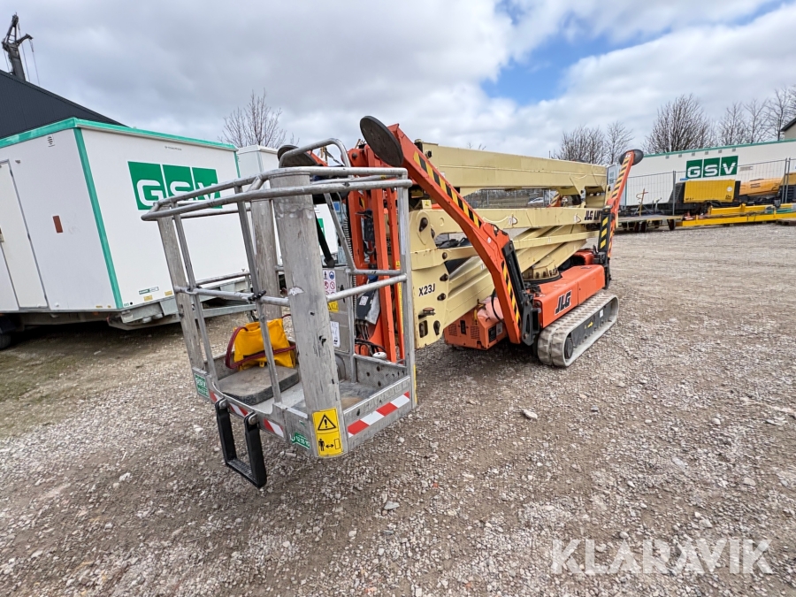 Bæltelift JLG X23J