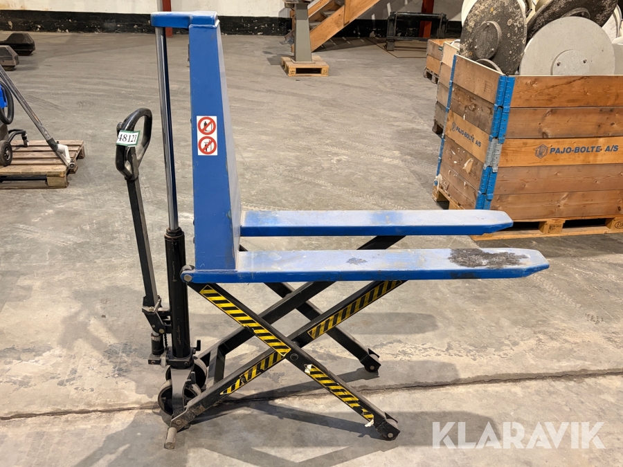 Sakseløfter NH Handling SL1000