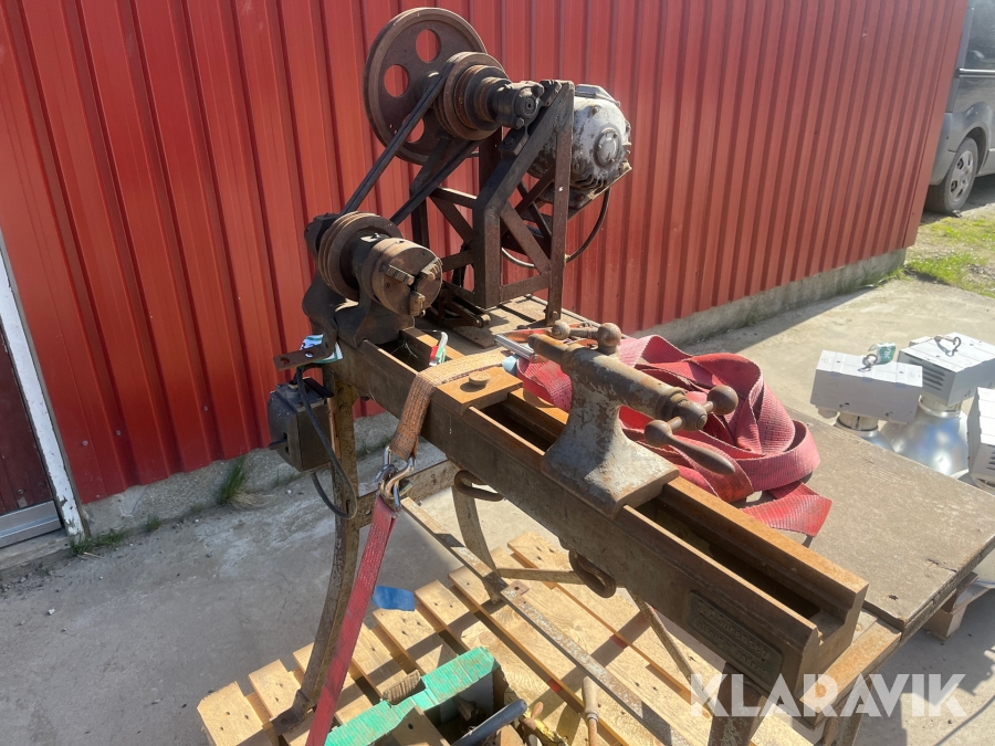 Drejebænk S. C Sørensen