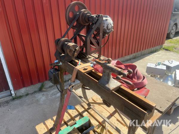 Drejebænk S. C Sørensen