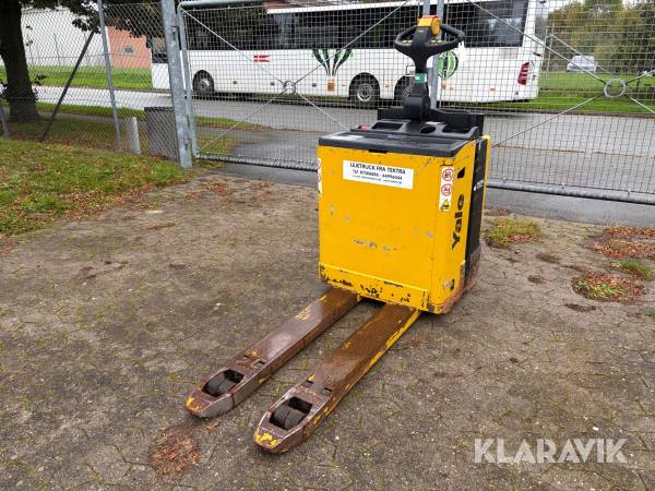 El stabler Yale MP20X 1500kg 1 styk