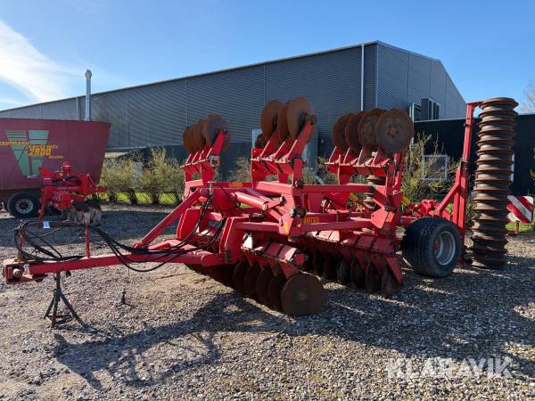 Tallerkenharve Brix Sem/H-50 - 5 meter