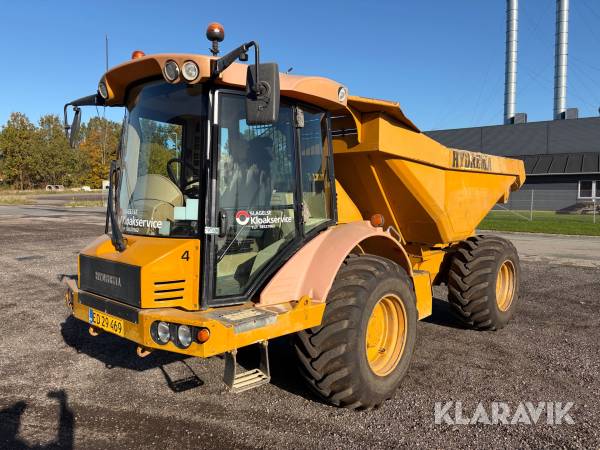 Dumper Hydrema 912 ES
