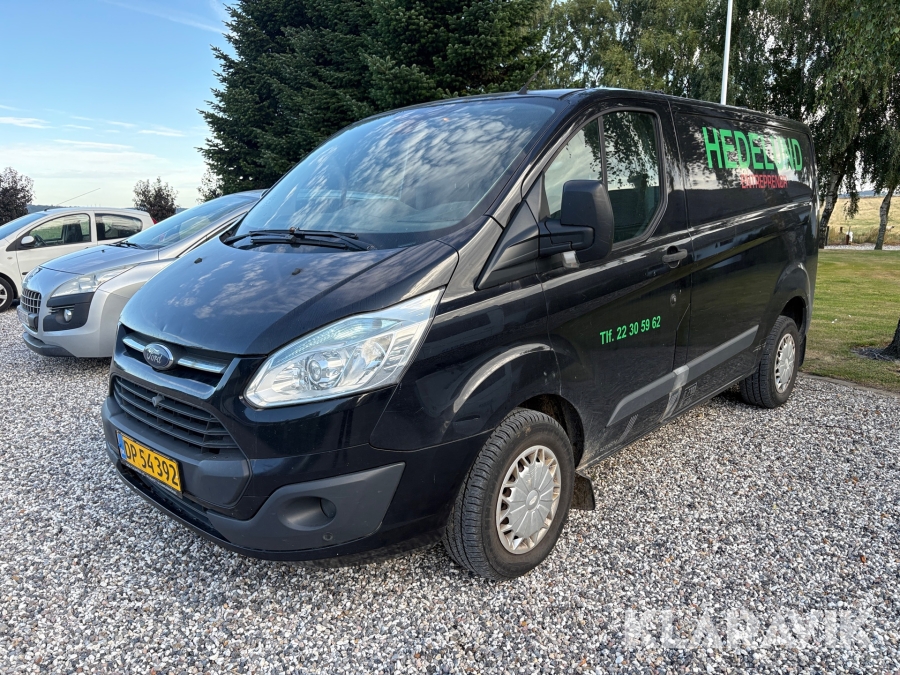 Varebil Ford Transit Custom 2.2 TDCi