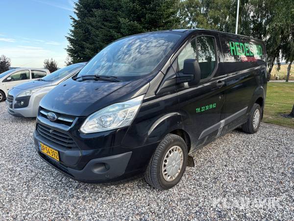 Varebil Ford Transit Custom 2.2 TDCi