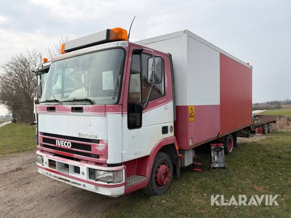 Lastbil Iveco 65E12