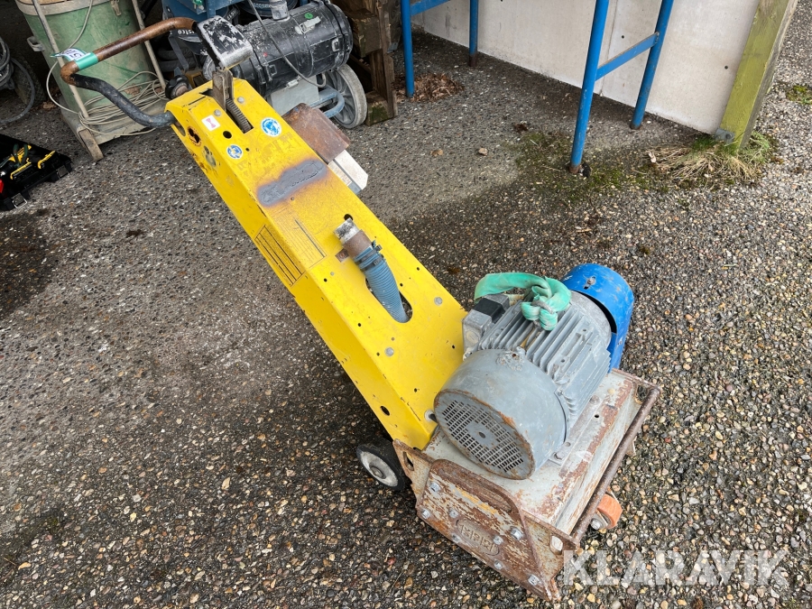 Betonfræser Von Arx VA30