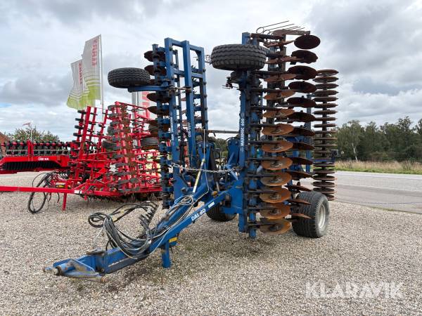 Tallerkenharve DAL-BO MaxiDisc 600