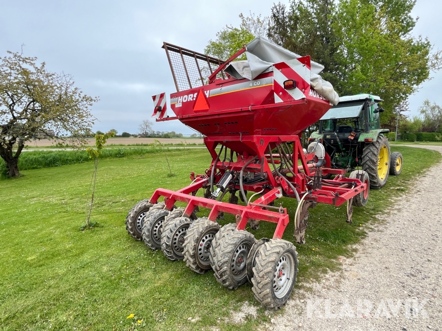 Såmaskine Horsch 4 CO