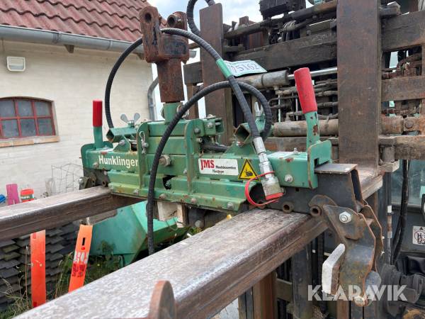 Stenklemme Hunklinger EBAH S100