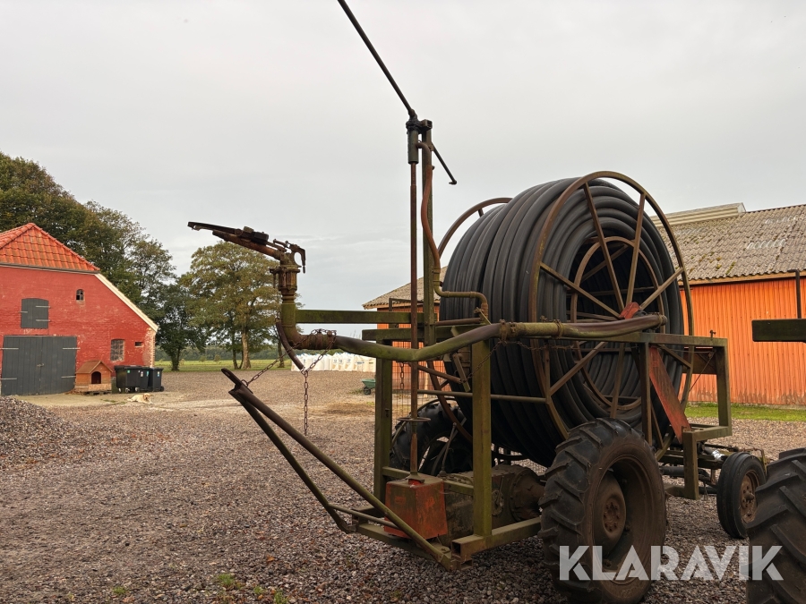 Vandingsmaskine Fasterholt TL. 76-S 1 styk 