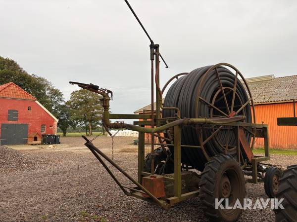 Vandingsmaskine Fasterholt TL. 76-S 1 styk