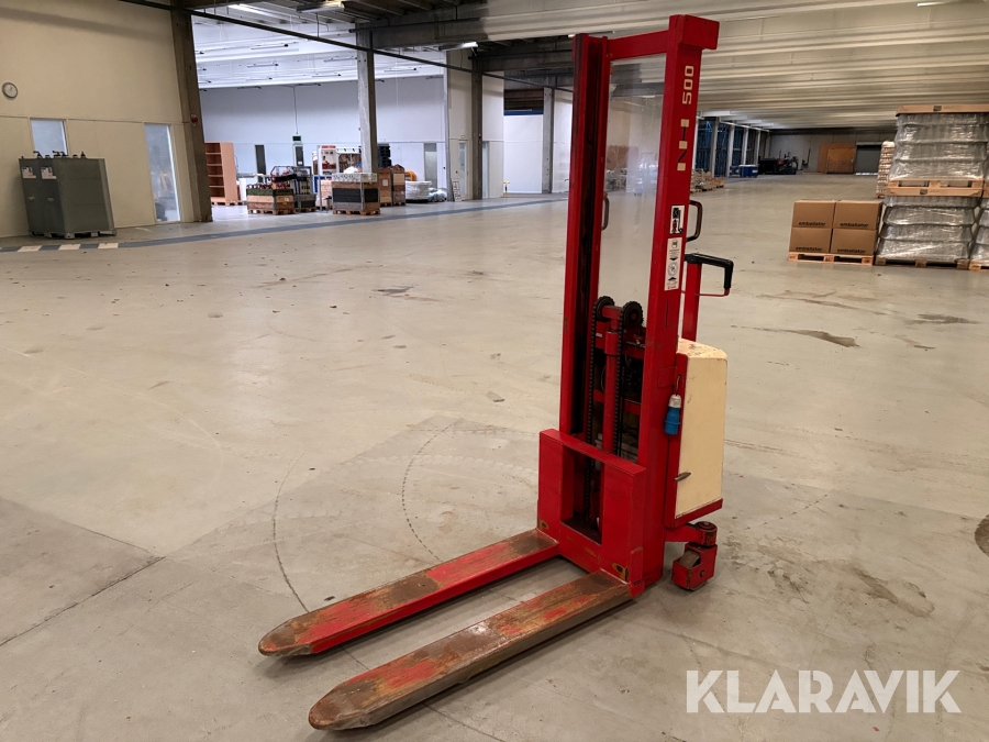 Palleløfter NH SB 500
