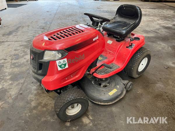 Græsslåmaskine MTD Optima LG 155