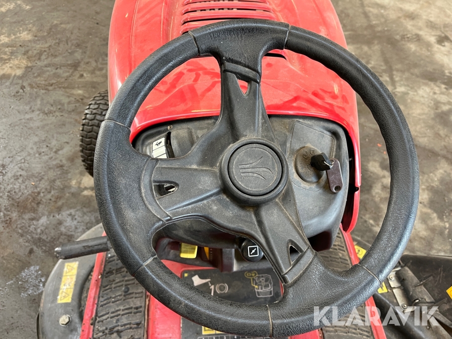 Græsslåmaskine MTD Optima LG 155