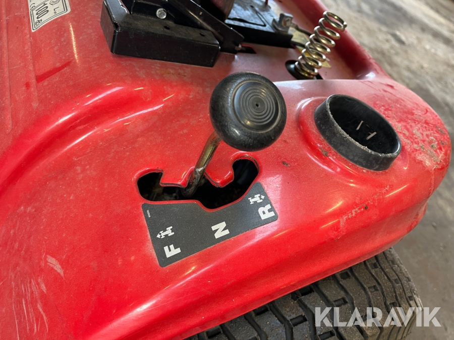 Græsslåmaskine MTD Optima LG 155