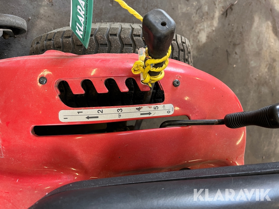 Græsslåmaskine MTD Optima LG 155