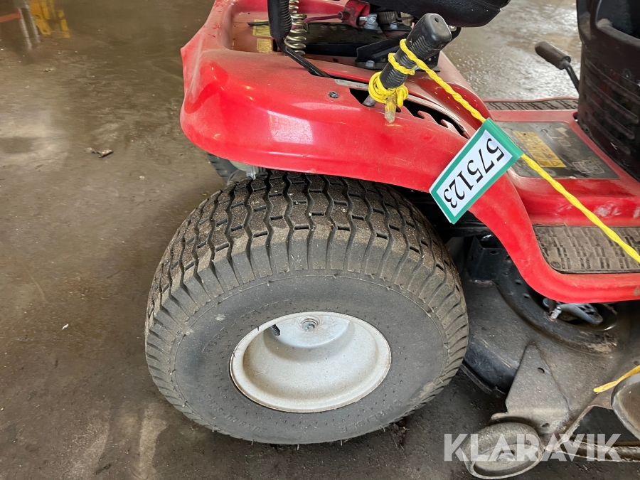 Græsslåmaskine MTD Optima LG 155