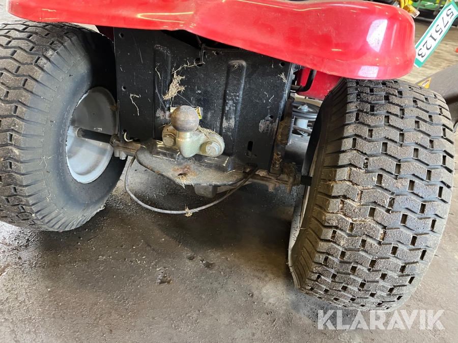 Græsslåmaskine MTD Optima LG 155