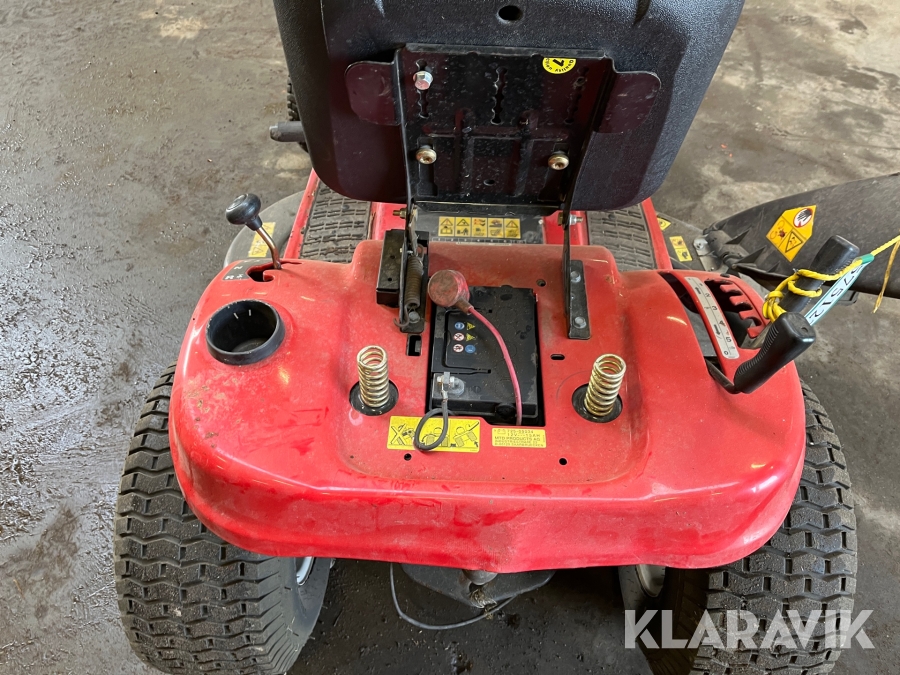 Græsslåmaskine MTD Optima LG 155